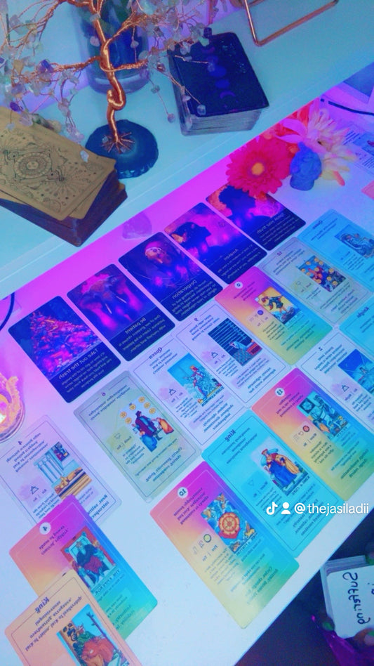 🦄 $20 for 20 Minutes — Quick Clarity Reading