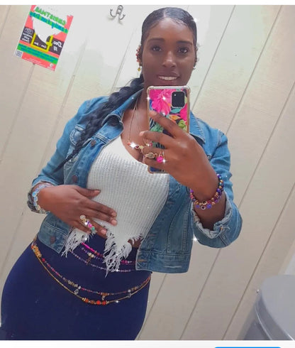 💎 The GypsyLadii Waistbeads 💎