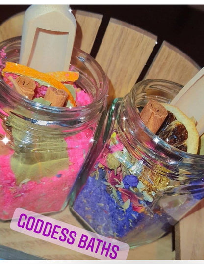 Spiritual Baths 🫧🛁