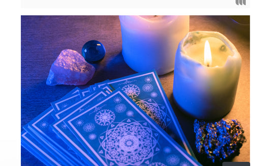 🌒 She Who Whispers (General Reading)