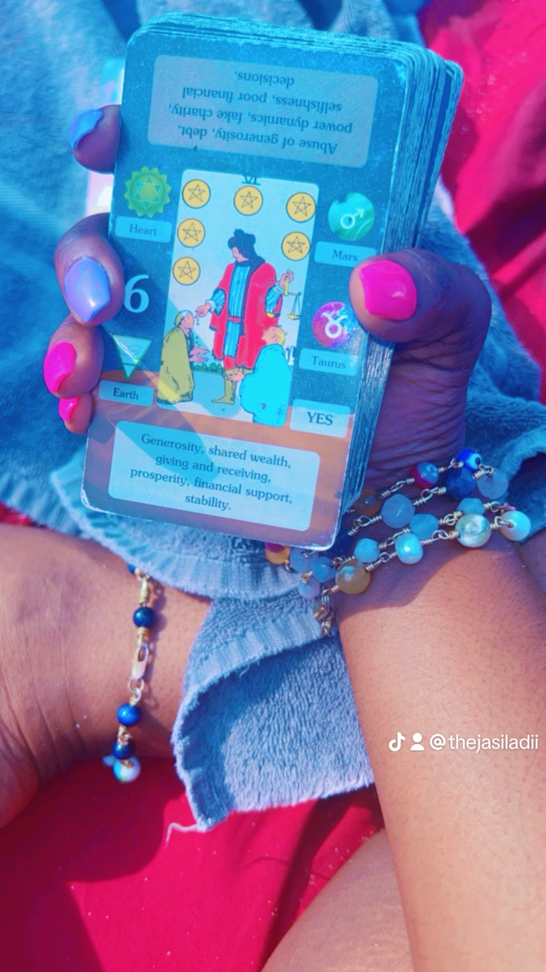 🌹 What’s Love Got To Do With It — Mini Edition