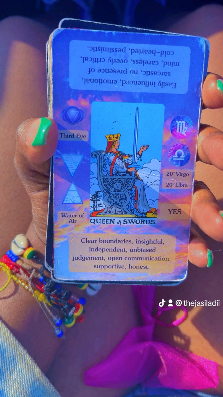 💗 What’s Love Got To Do With It? (Full Reading)