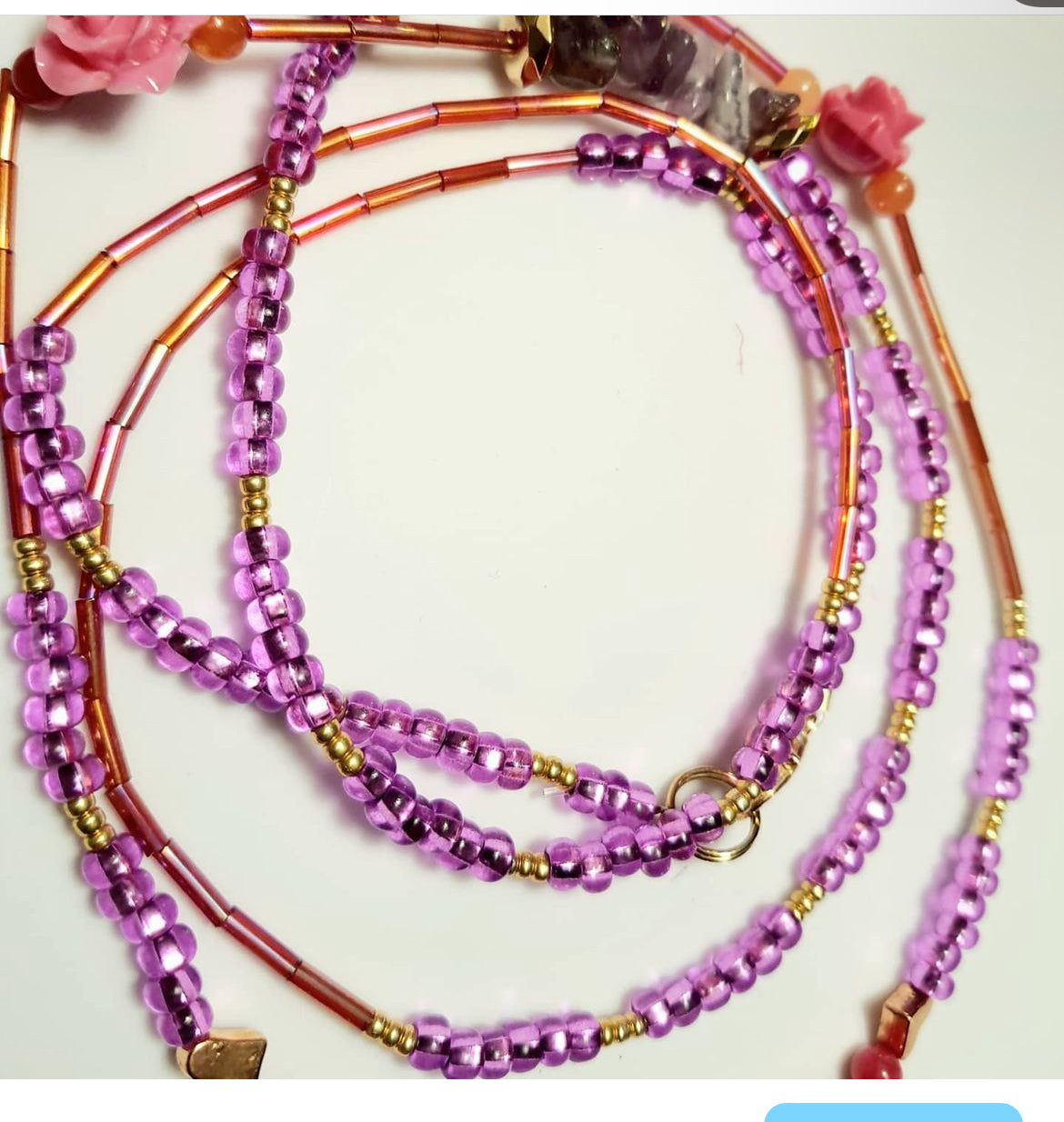 💎 The GypsyLadii Waistbeads 💎