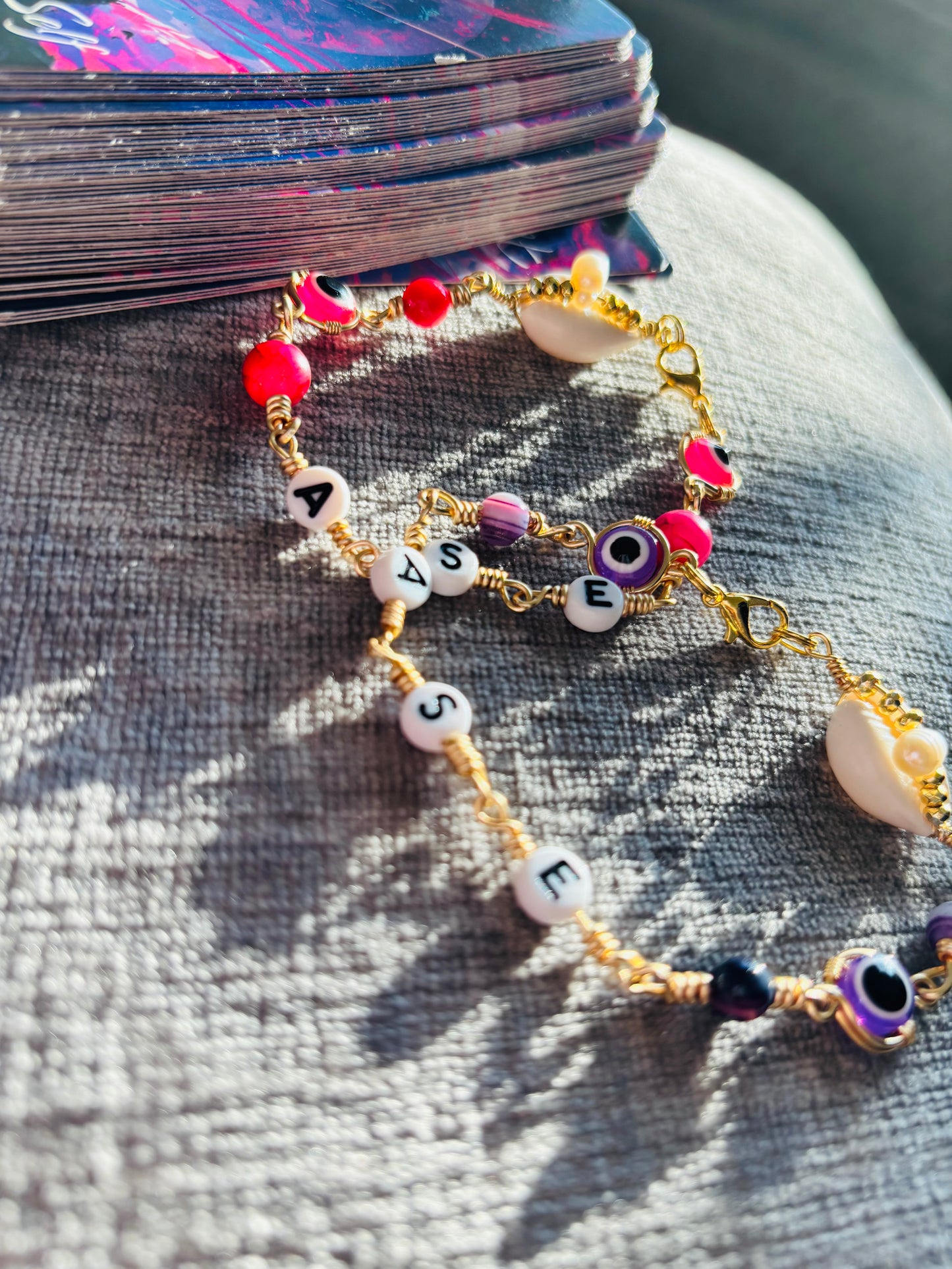 ✨ Aṣé Bracelets ✨