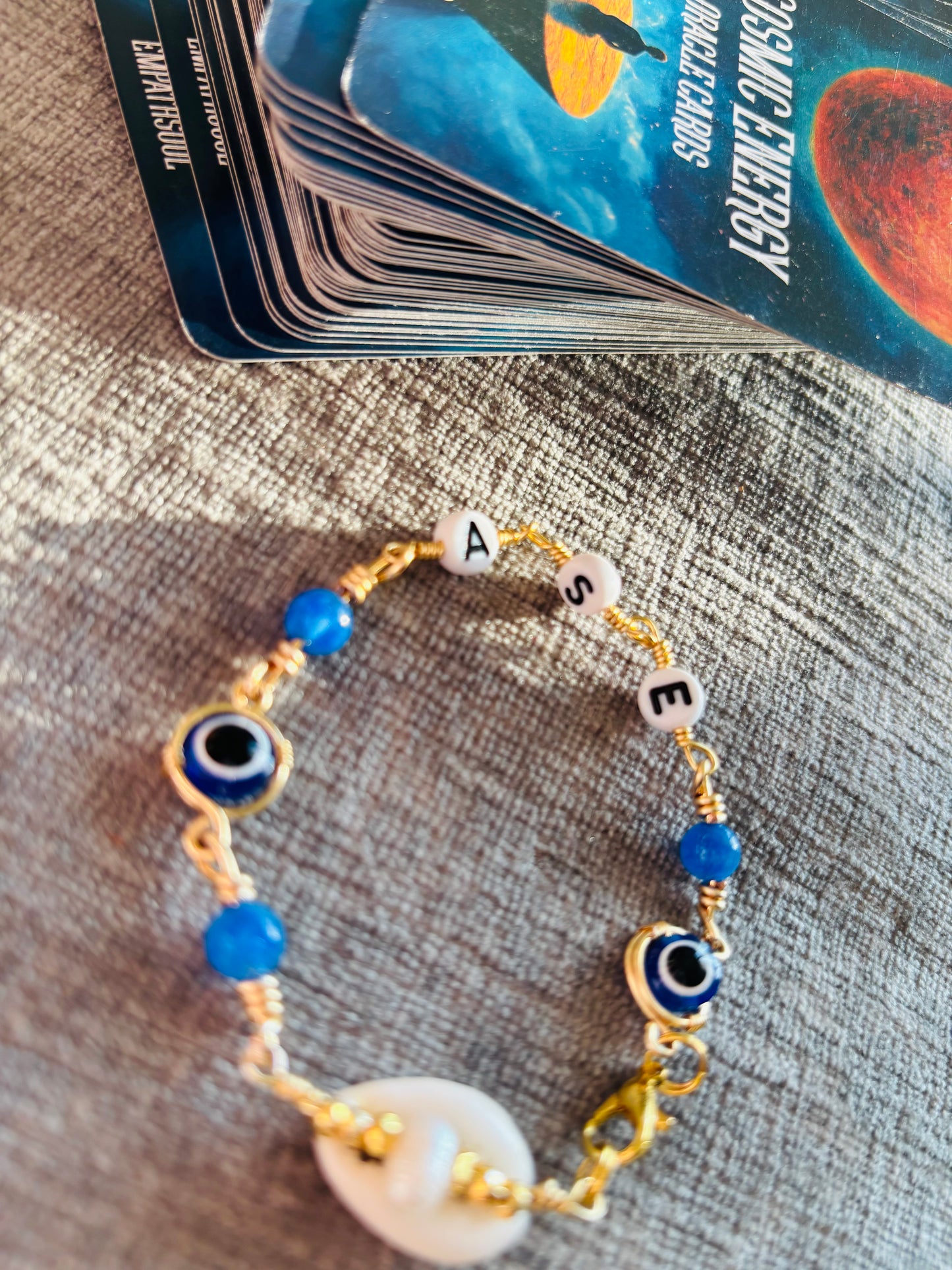 ✨ Aṣé Bracelets ✨