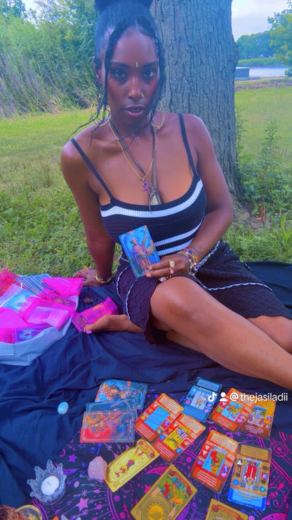 🌹 What’s Love Got To Do With It — Mini Edition