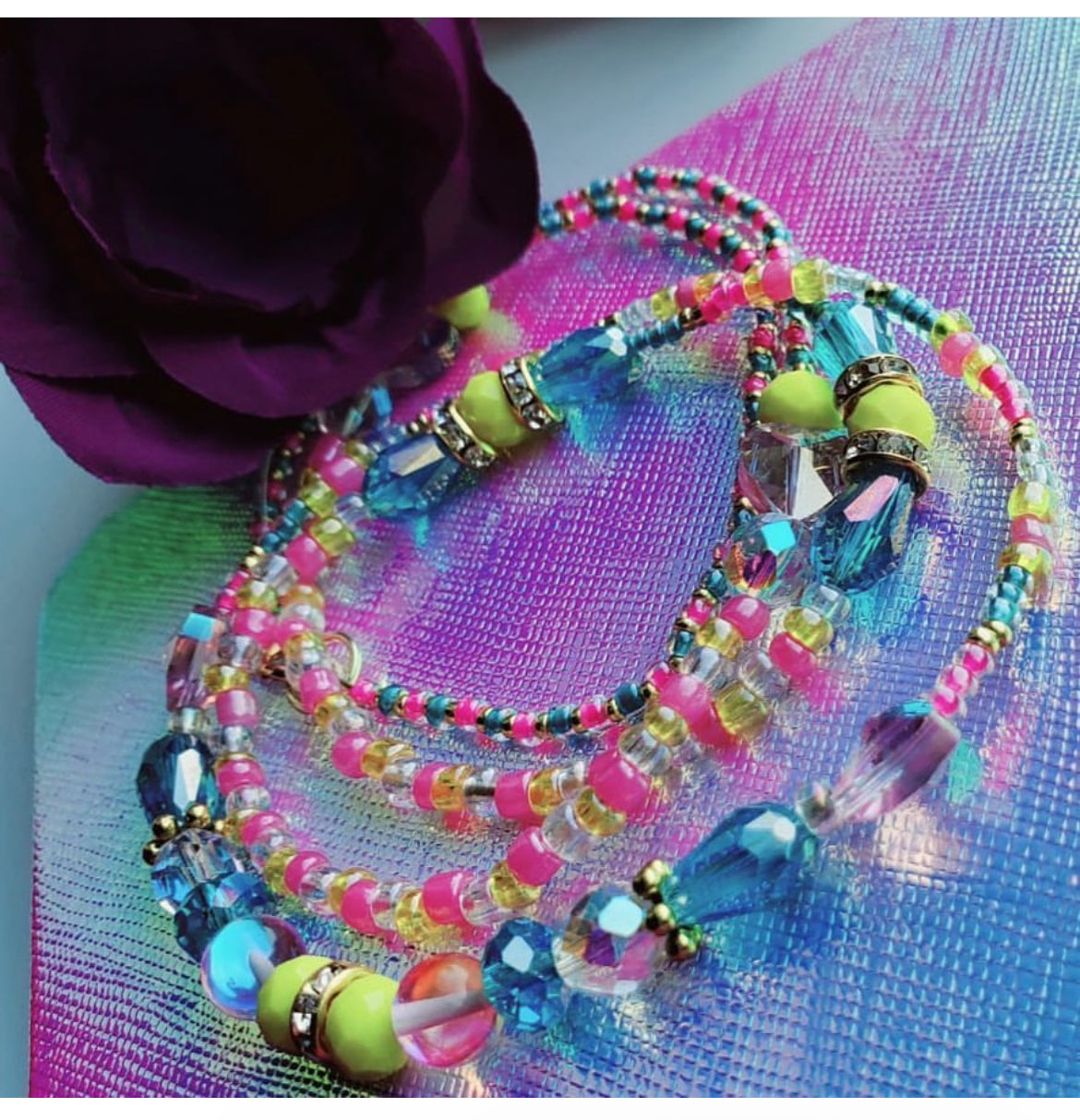 💎 The GypsyLadii Waistbeads 💎