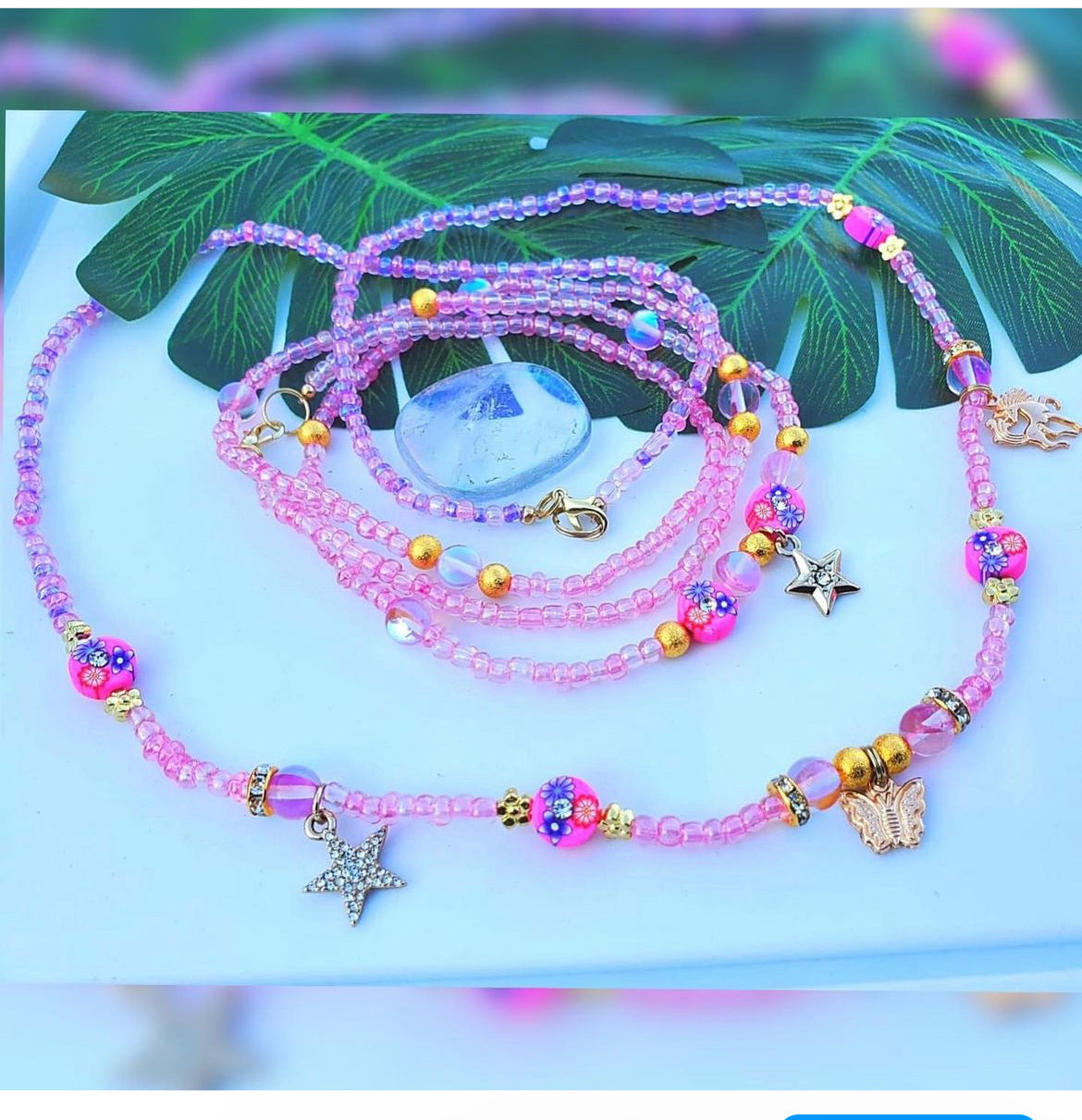 💎 The GypsyLadii Waistbeads 💎