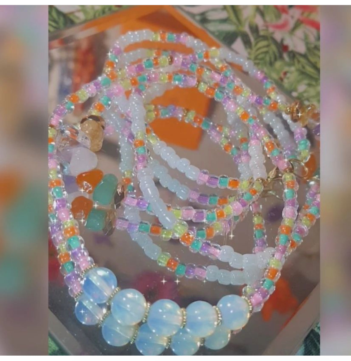 💎 The GypsyLadii Waistbeads 💎