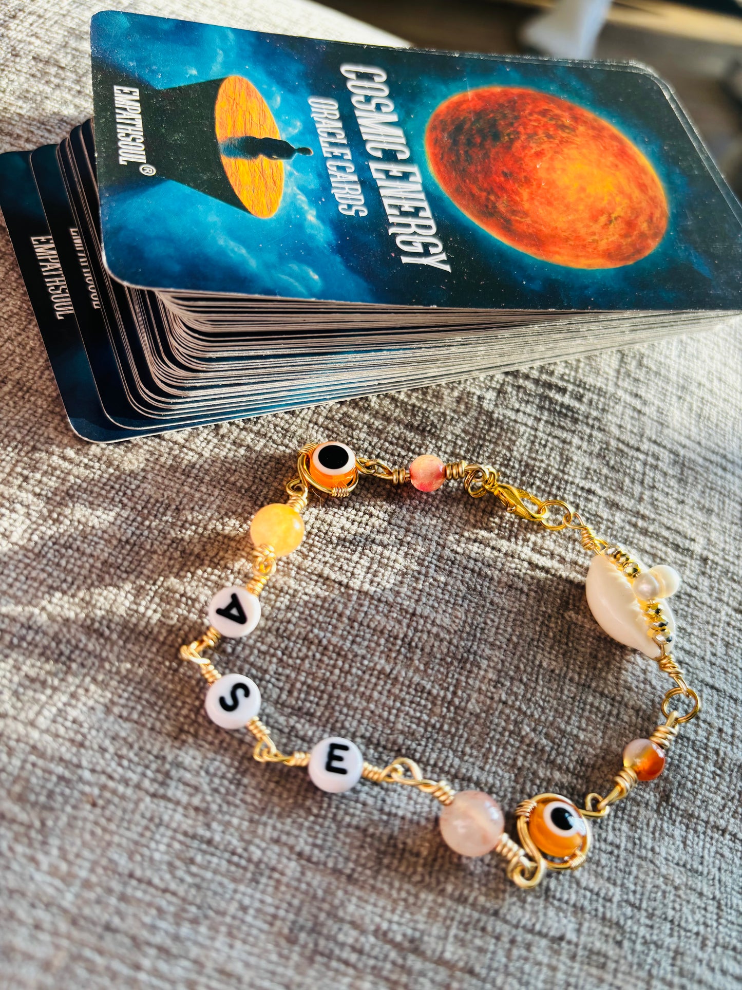 ✨ Aṣé Bracelets ✨