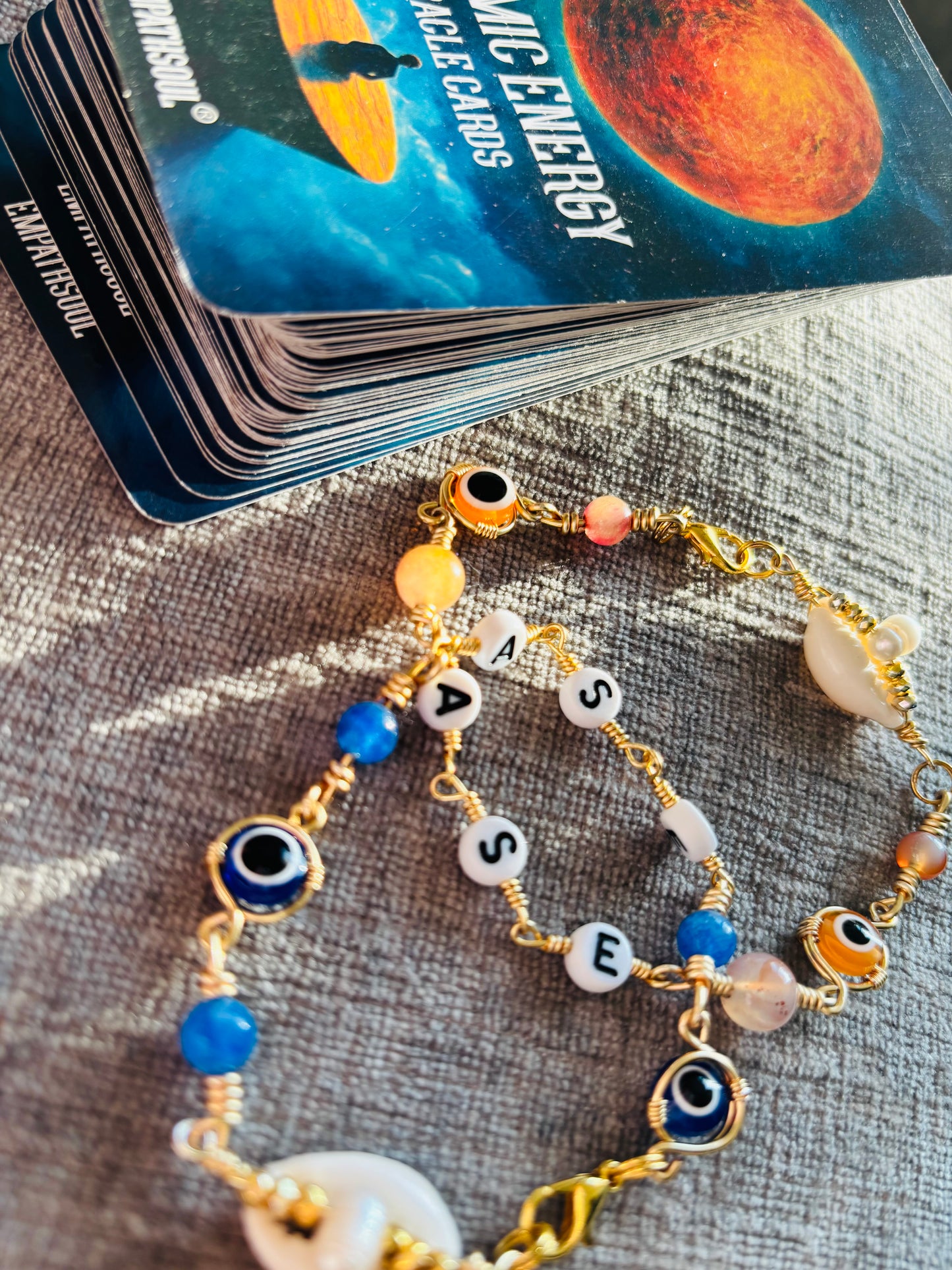 ✨ Aṣé Bracelets ✨