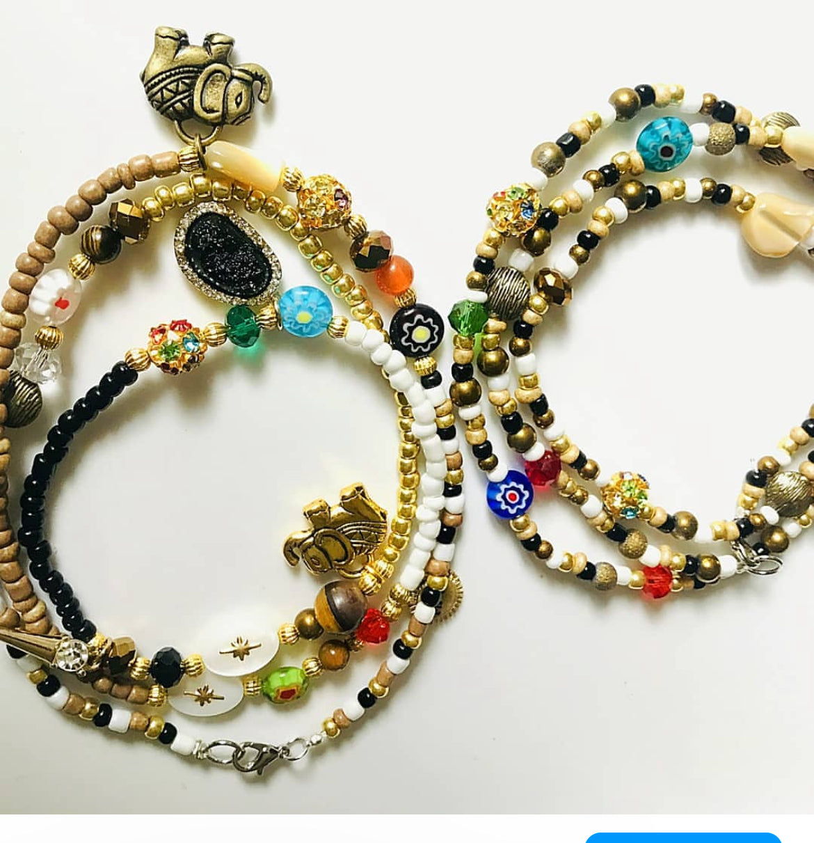 💎 The GypsyLadii Waistbeads 💎