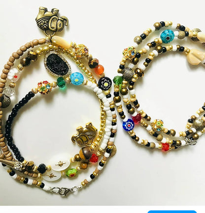 💎 The GypsyLadii Waistbeads 💎