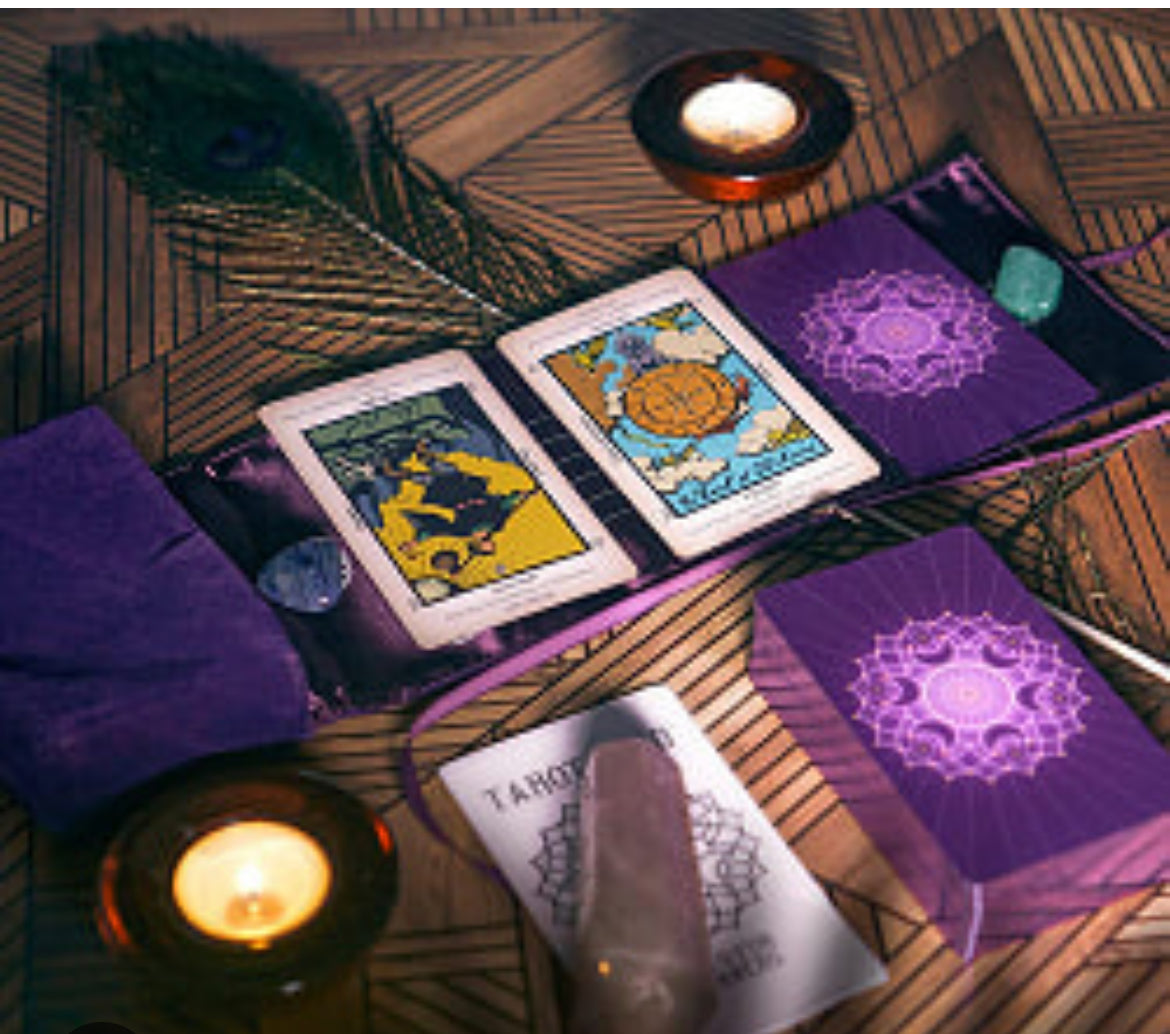 💗 What’s Love Got To Do With It? (Full Reading)