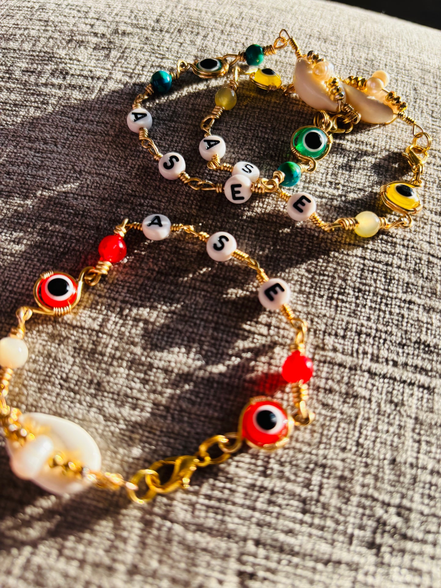 ✨ Aṣé Bracelets ✨