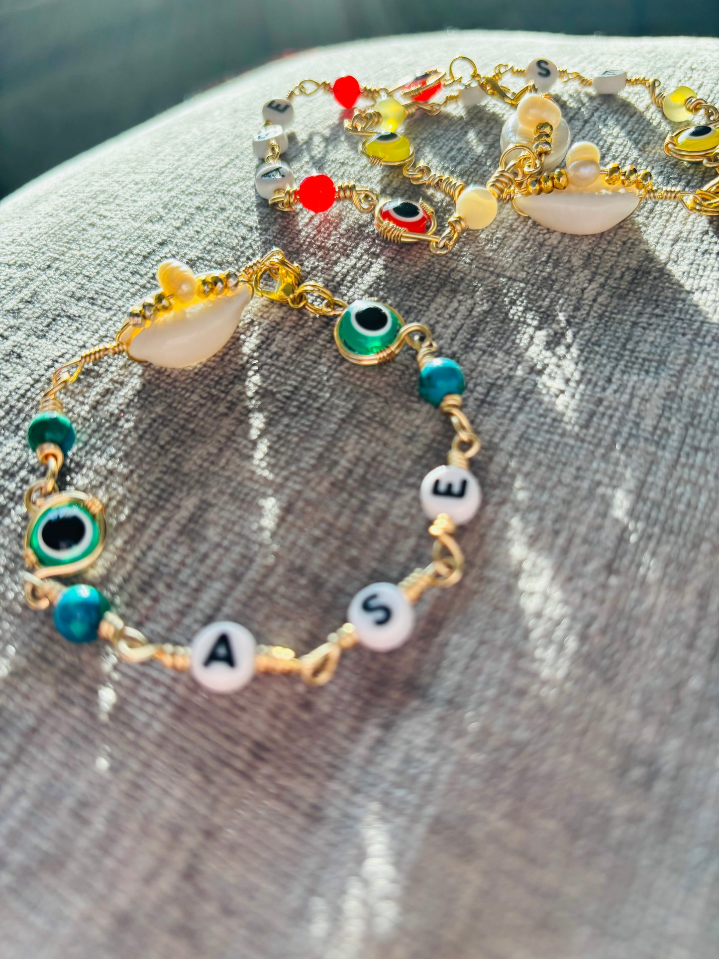 ✨ Aṣé Bracelets ✨