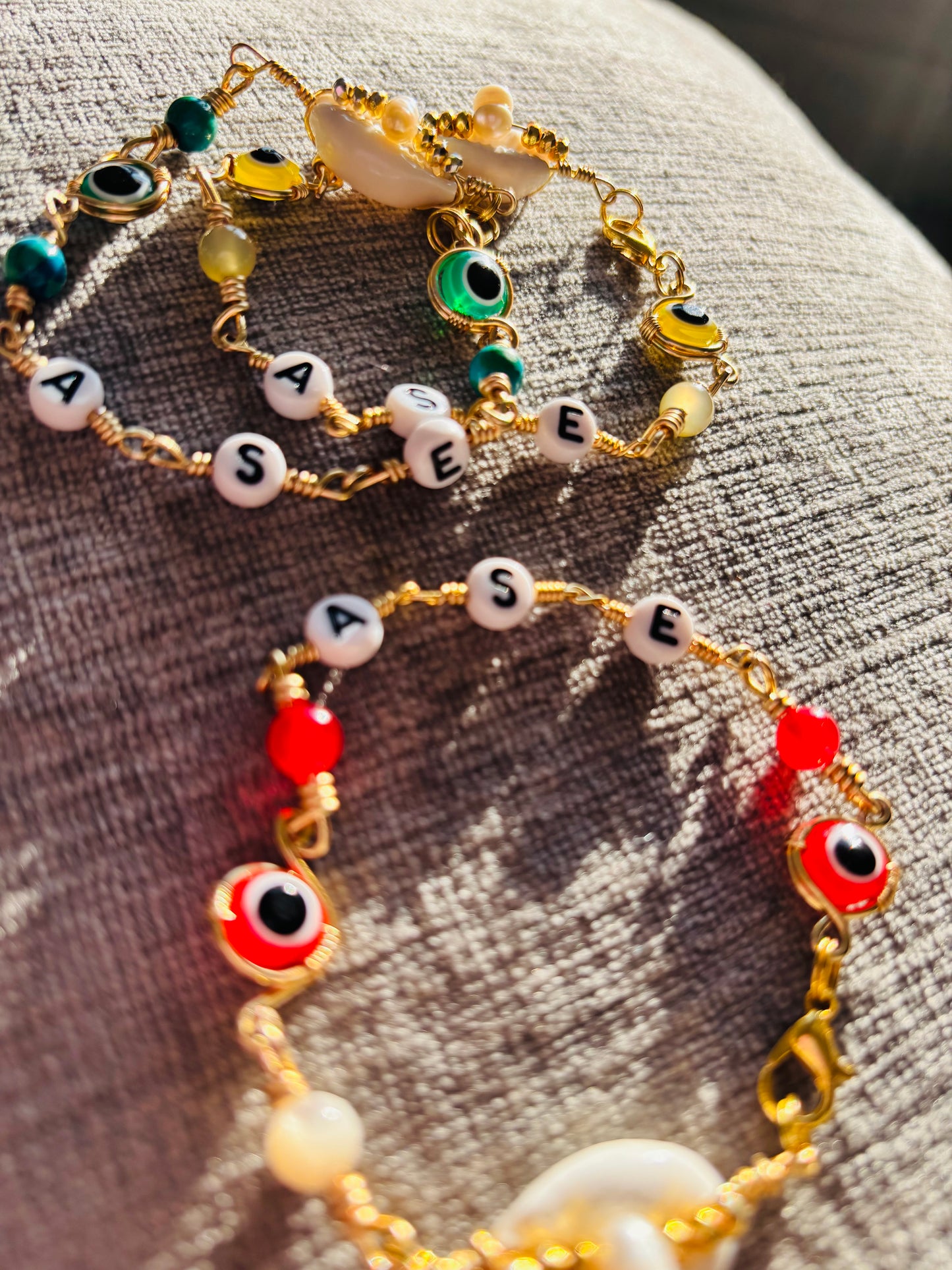 ✨ Aṣé Bracelets ✨