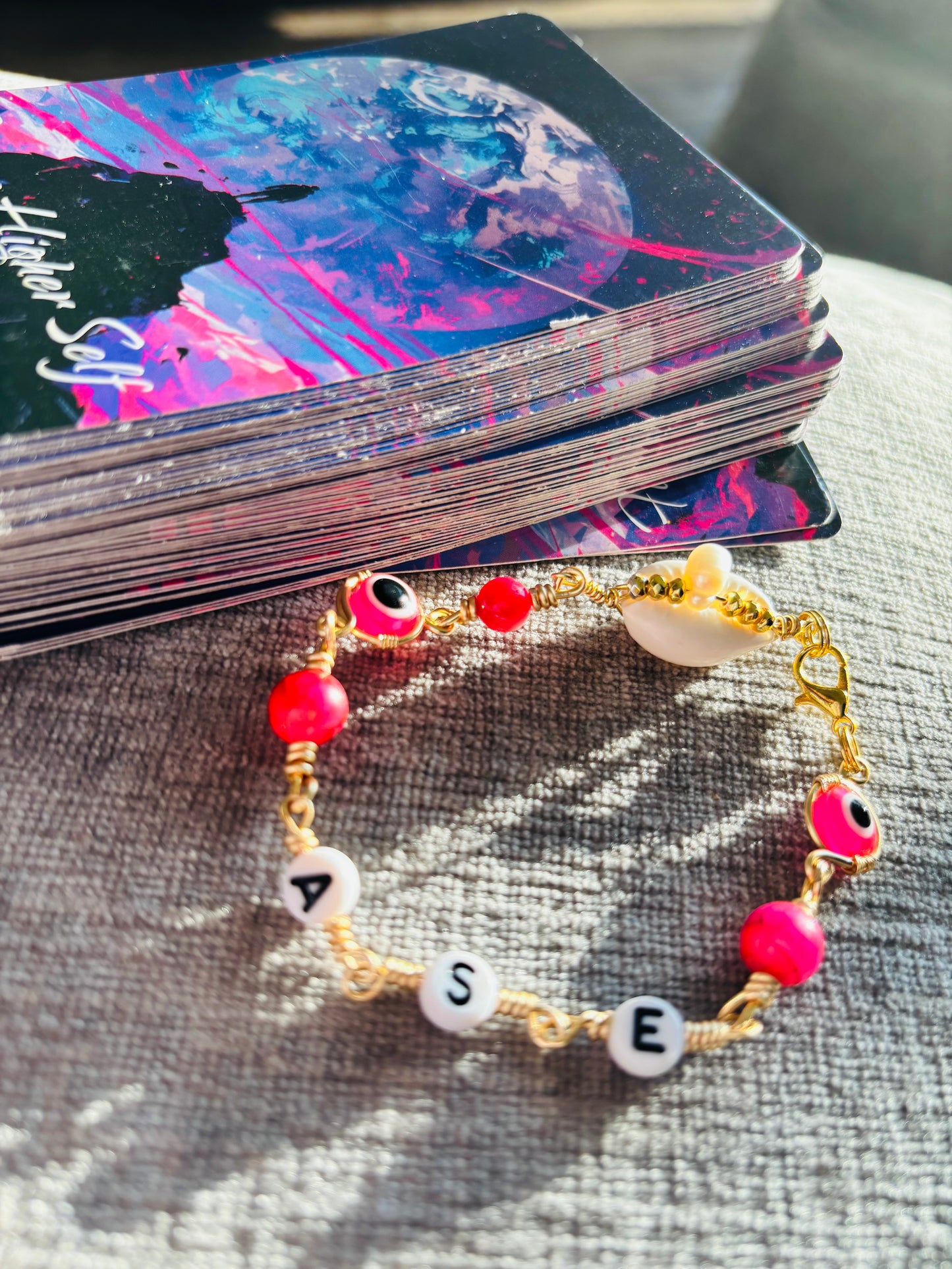 ✨ Aṣé Bracelets ✨