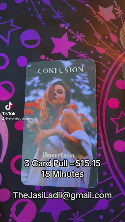 🦄 $20 for 20 Minutes — Quick Clarity Reading