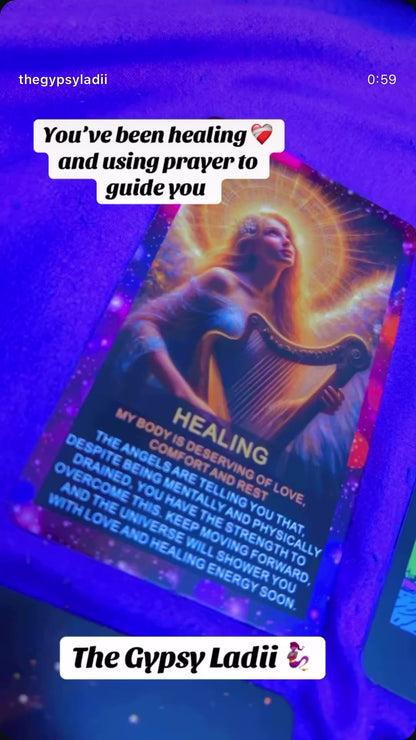 💗 What’s Love Got To Do With It? (Full Reading)